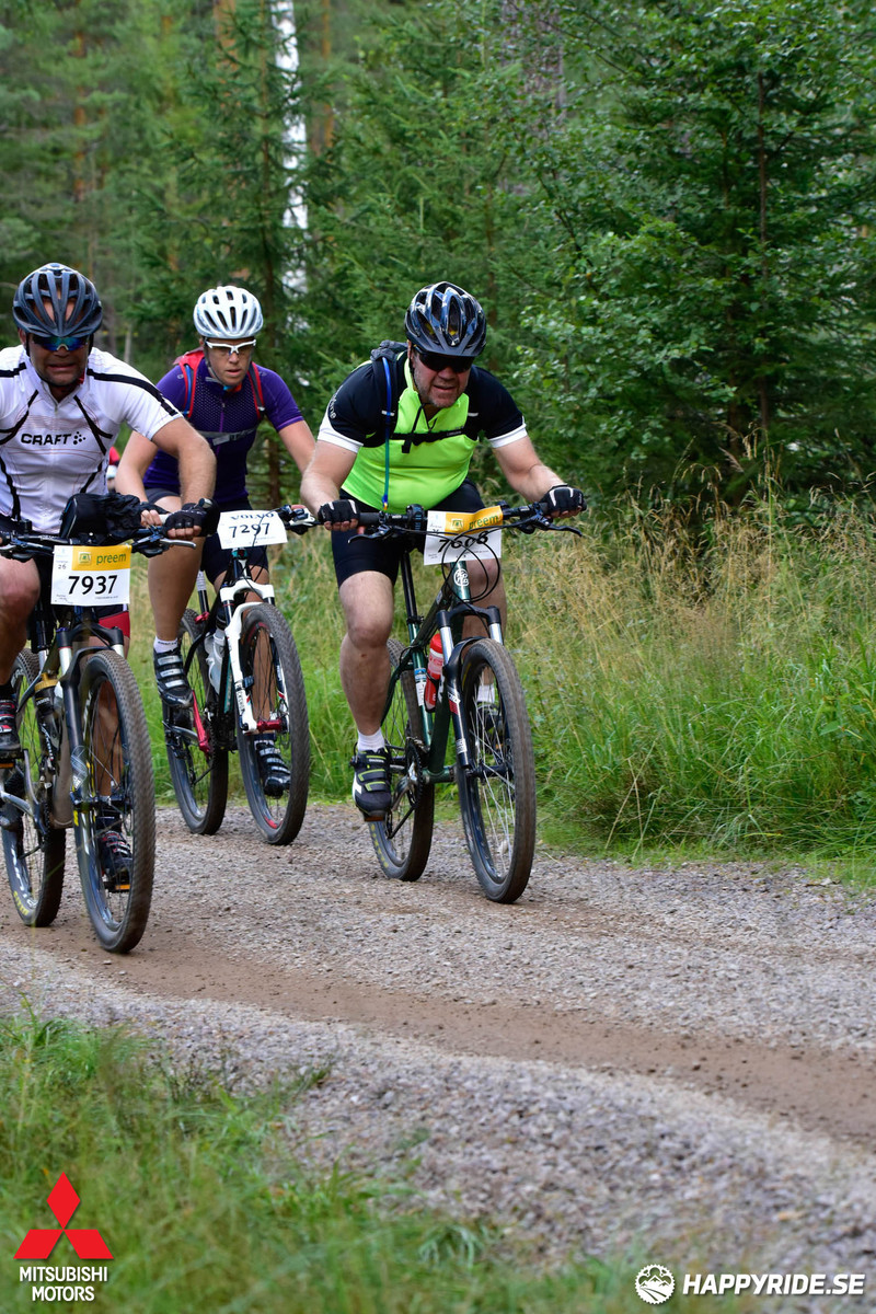 Bild från Cykelvasan 2016